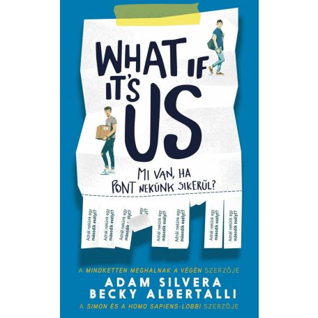 What if it's us - Mi van, ha pont nekünk