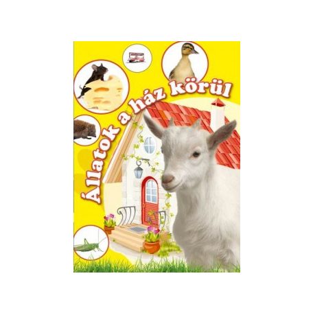 Állatok a ház körül (lepo)