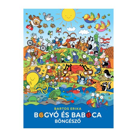 Bogyó és Babóca böngésző