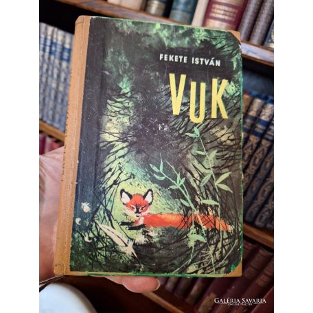 Vuk I. - Dia