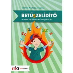 Betűszelídítő - az sz-z betűtév. MK-0794