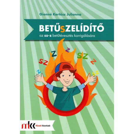 Betűszelídítő - az sz-z betűtév. MK-0794