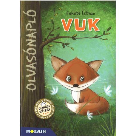 Vuk - olvasónapló