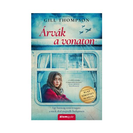 Árvák a vonaton