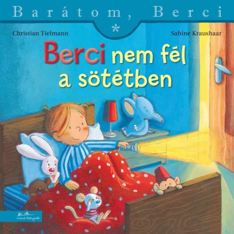 Berci nem fél a sötérben