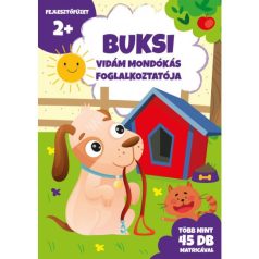 Buksi - foglalkoztató