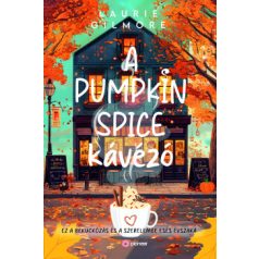 A Pumpkin Spice kévézó