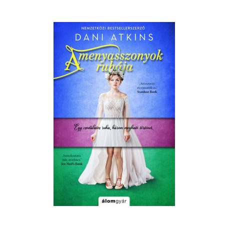 A menyasszonyok ruhája