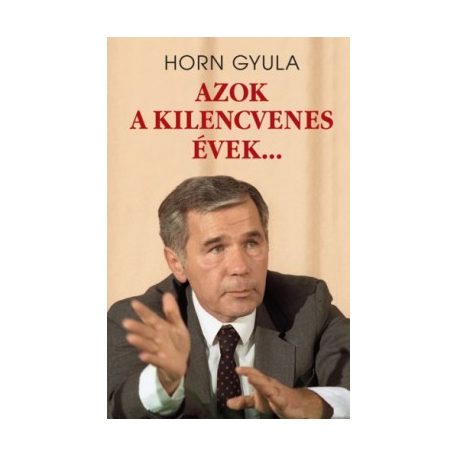 Azok a kilencvenes évek