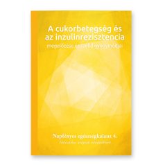 A cukorbetegség és az inzulinrezisztenci