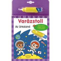 Varázstoll - Az űrkaland