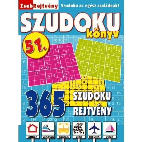 Zsebrejtvény 71.(Skandi - Sárga)