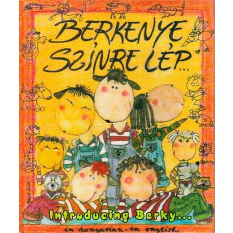 Berkenye színre lép