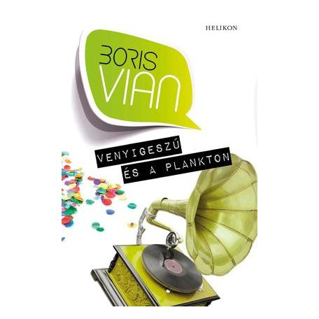 Venyigeszú és a plankton