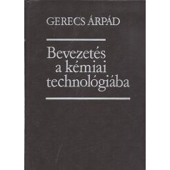 Bevezetés a kémiai technológiába 42169/1