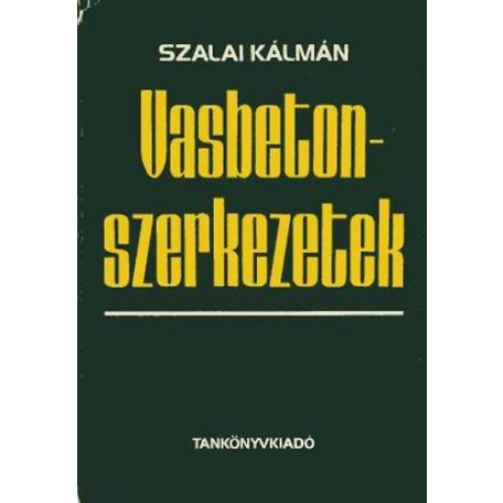 Vasbeton szerkezetek