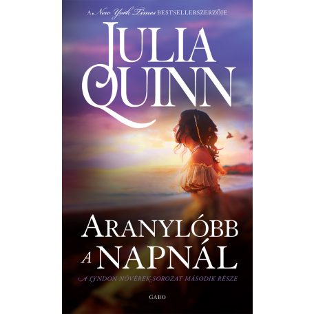 Aranylóbb a napnál
