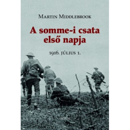 A somme-i csata első napja