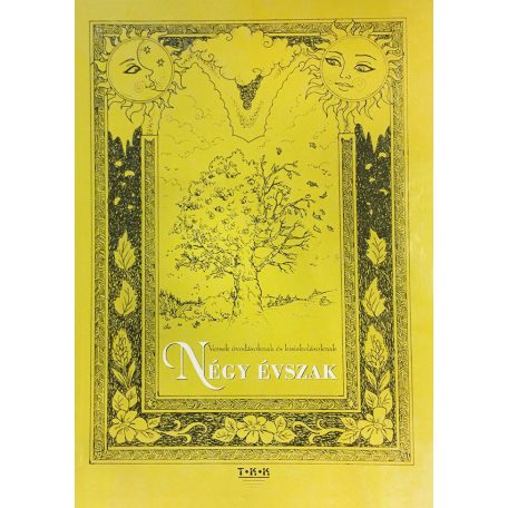 Négy évszak - Versek óvodásoknak