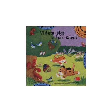 Vidám élet a ház körül