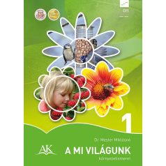A mi világunk 1.tk. AP-010910