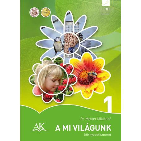 A mi világunk 1.tk. AP-010910