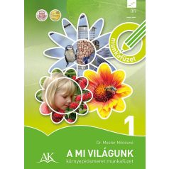 A mi világunk 1.mf. AP-010911 - nincs fe