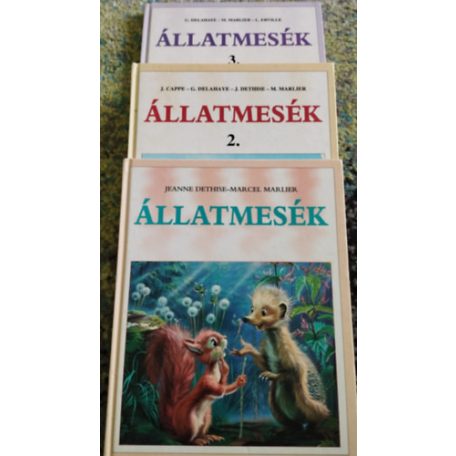Állatmesék (Kreatív) (A)