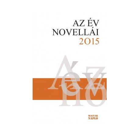 Az év novellái 2015