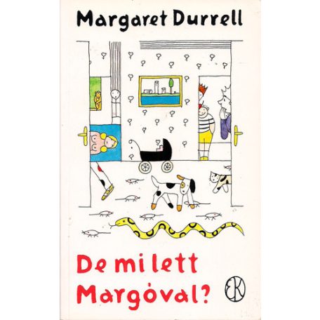 De mi lett Margóval?