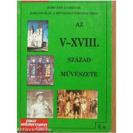 Az V-XVIII.század művészete (PK-10016)