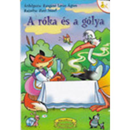 A ró-ka és a gó-lya