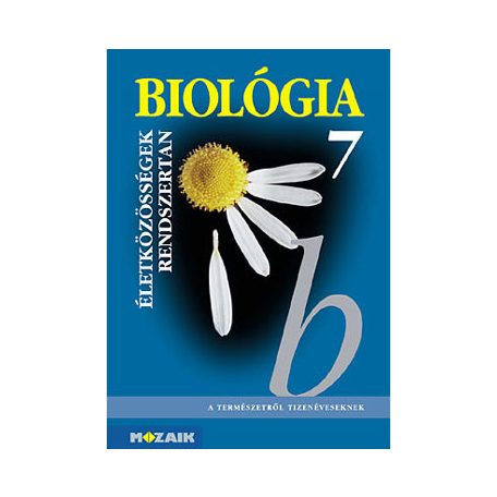 Biológia 7. MS-2610T