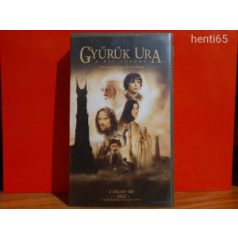 A Gyűrűk Ura:A két torony