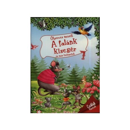 A falánk kisegér és más történetek