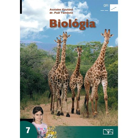 Biológia 7. TK. NT-11774