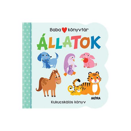Babakönyvtár - Állatok