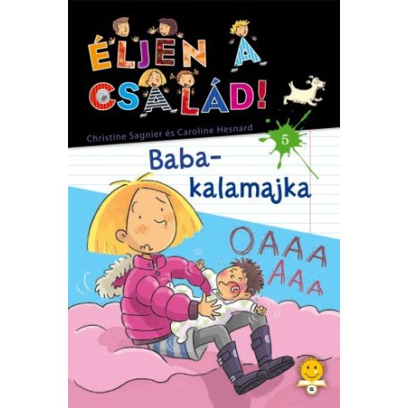 Baba-kalamajka - Éljen a család 5.