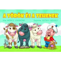 A török és a tehenek - lepo