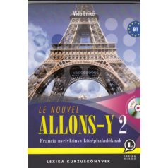 Allons-y 2.A-B. kazetta