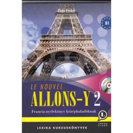 Allons-y 2.A-B. kazetta