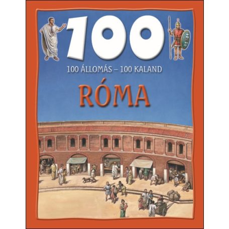 100 állomás 100 kaland - Róma
