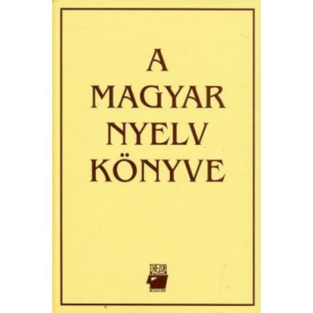 A magyar nyelv könyve