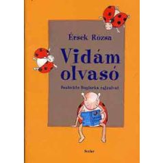 Vidám olvasó