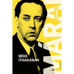 Béke Ithakában (új borítós)