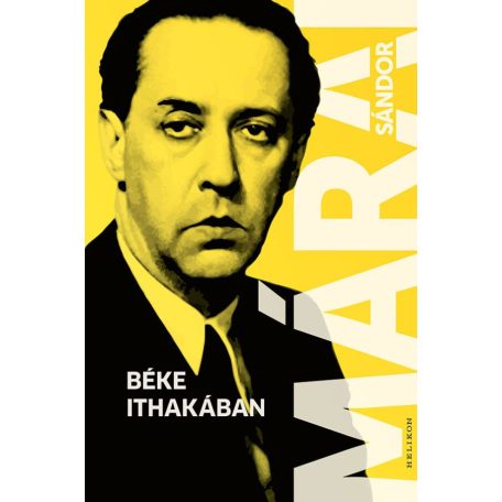 Béke Ithakában (új borítós)