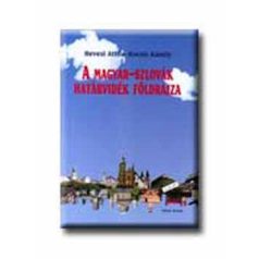 A magyar-szlovák határvidék földrajza