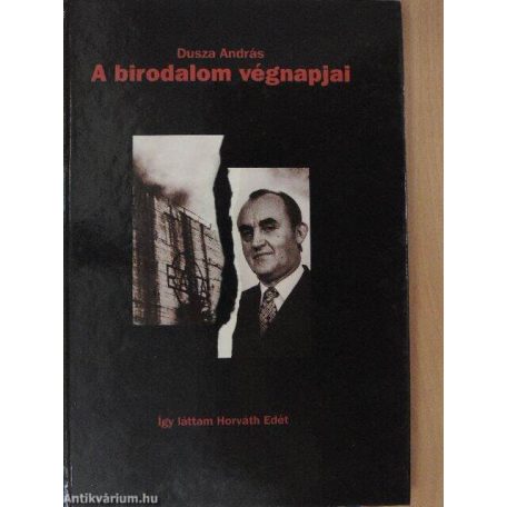 A birodalom végnapjai