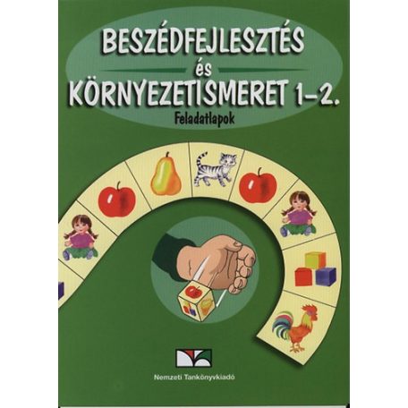 Beszédfejlesztés és körn 1-2. NT-98624/F