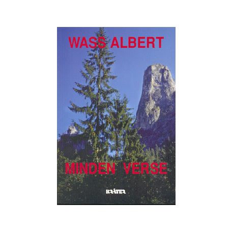Wass Albert minden verse (kemény)